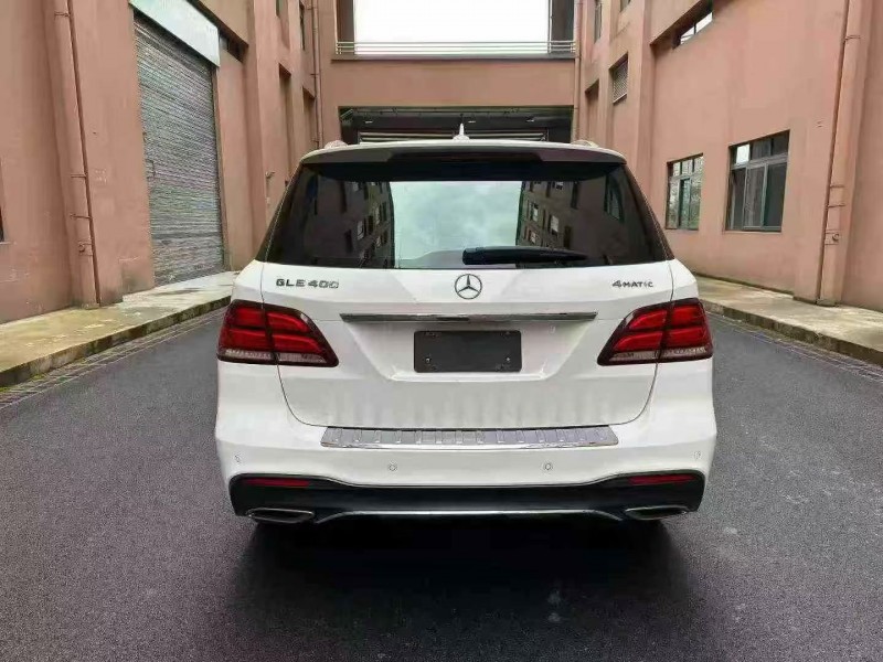 重庆17年奔驰GLE9