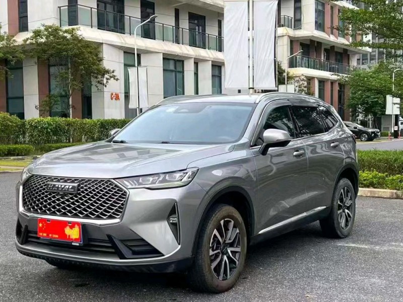 广州22年哈弗H62