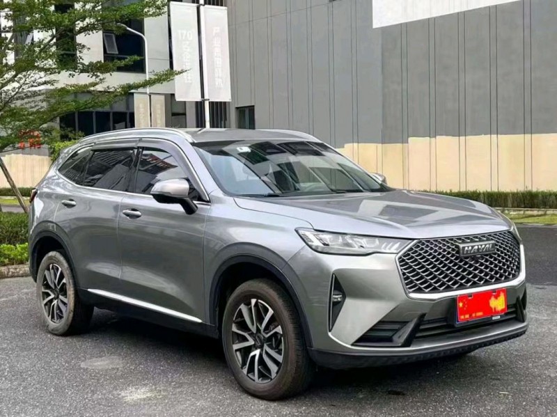 广州22年哈弗H63