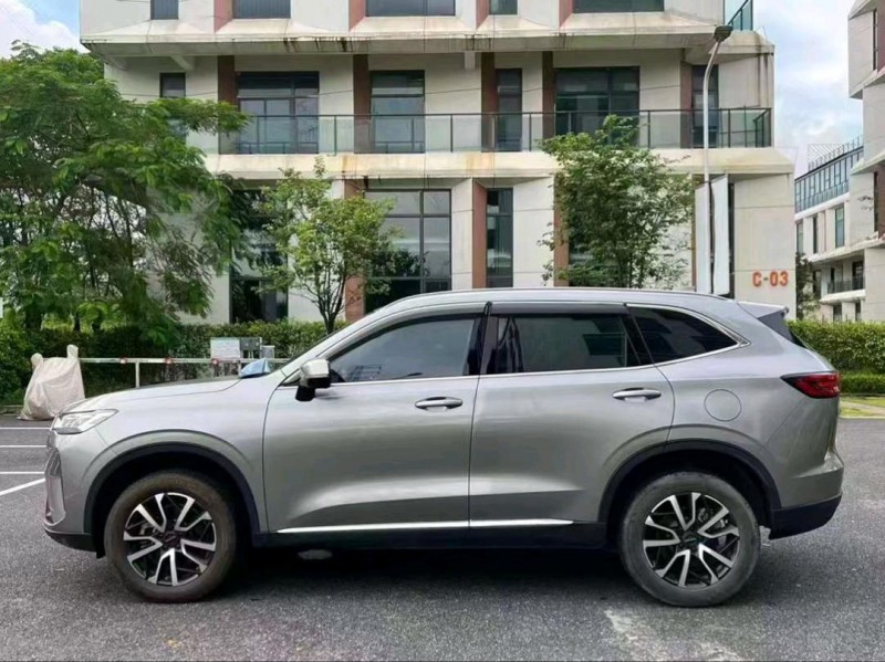 广州22年哈弗H64