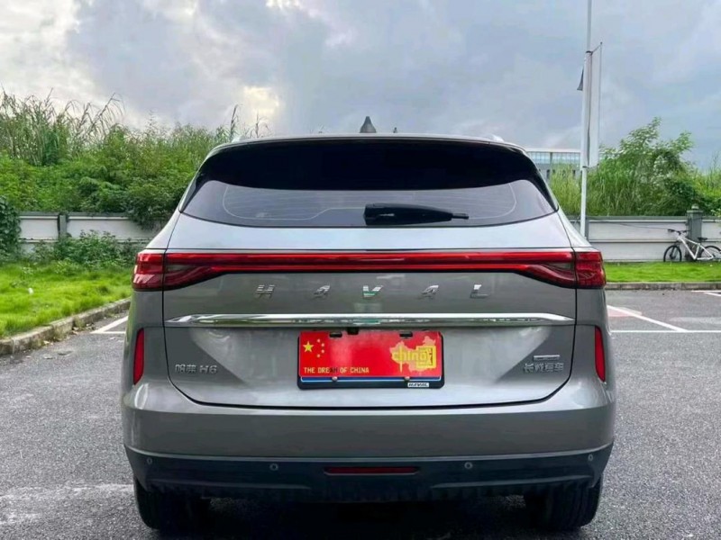 广州22年哈弗H65