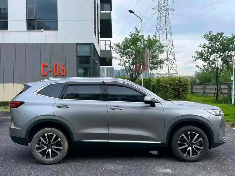 广州22年哈弗H66