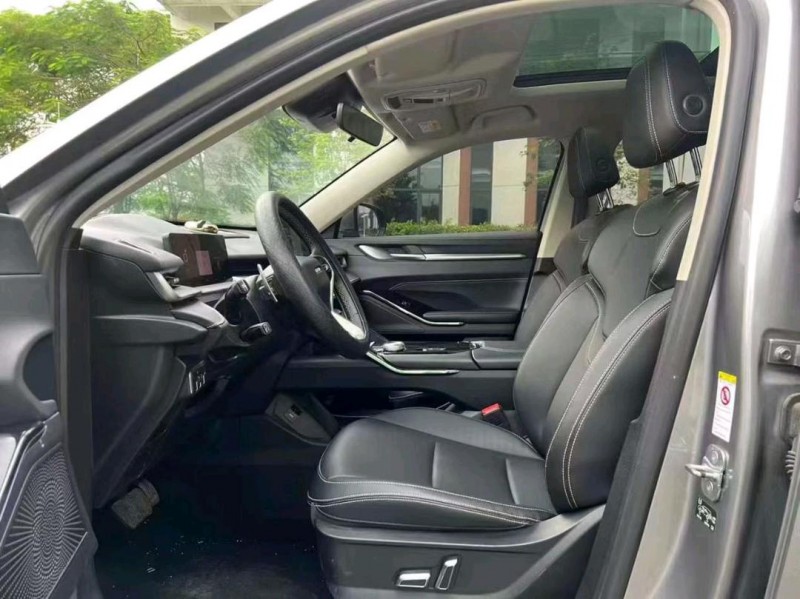 广州22年哈弗H69