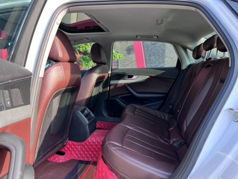 东莞17年奥迪A4L5