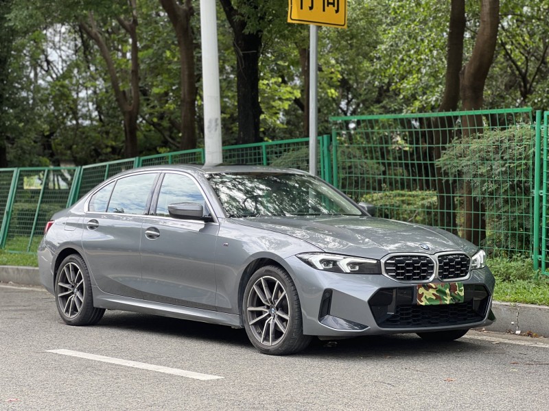 东莞23年宝马3系2