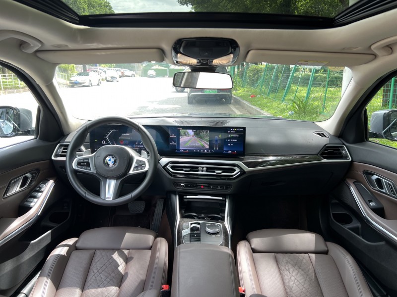 东莞23年宝马3系4