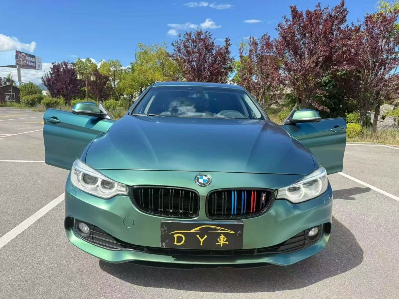 临沧17年宝马4系1