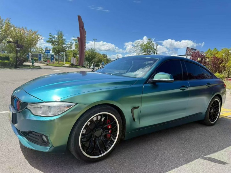 临沧17年宝马4系2