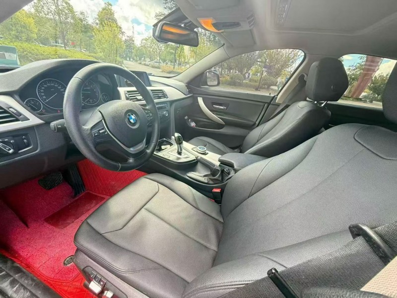 临沧17年宝马4系5