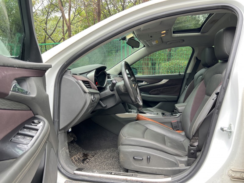 东莞16年雪佛兰迈锐宝6