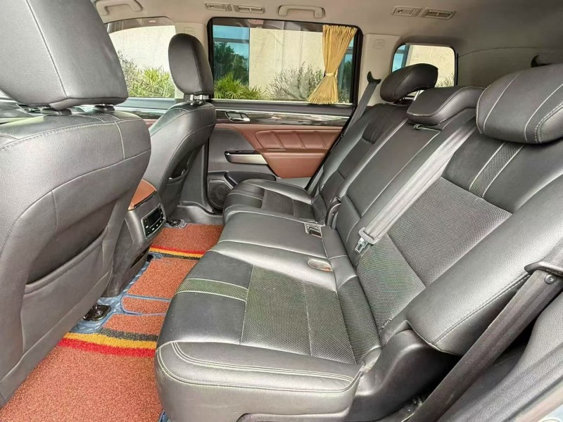 昭通17年传祺GS86