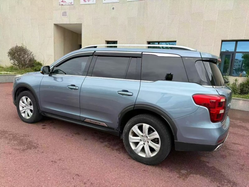 昭通17年传祺GS87