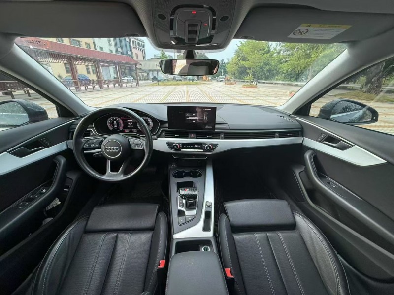 深圳22年奥迪A4L4