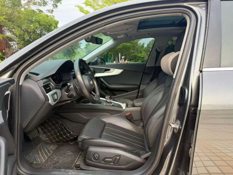 深圳22年奥迪A4L6