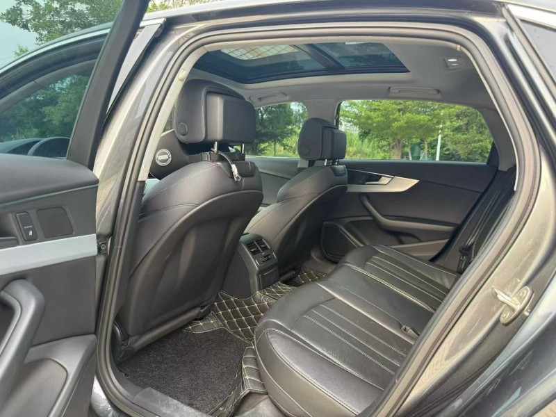 深圳22年奥迪A4L7