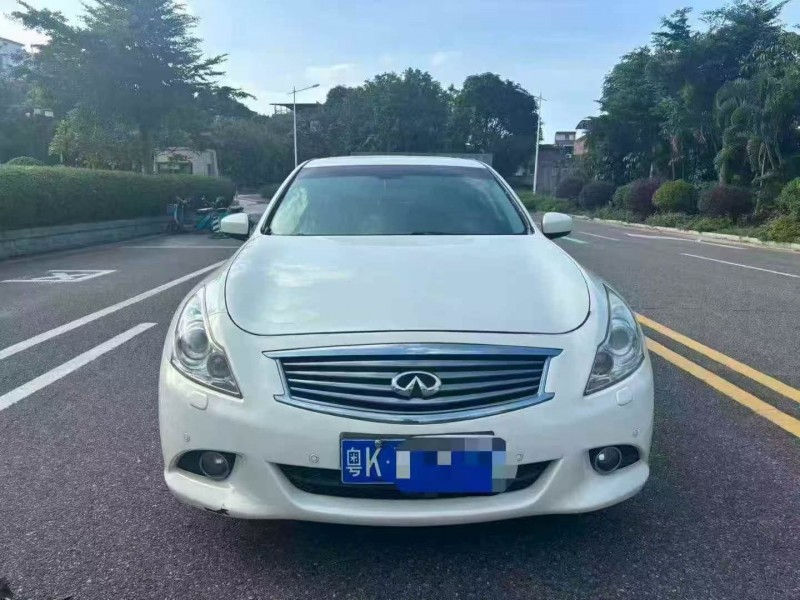 肇庆10年英菲尼迪G251