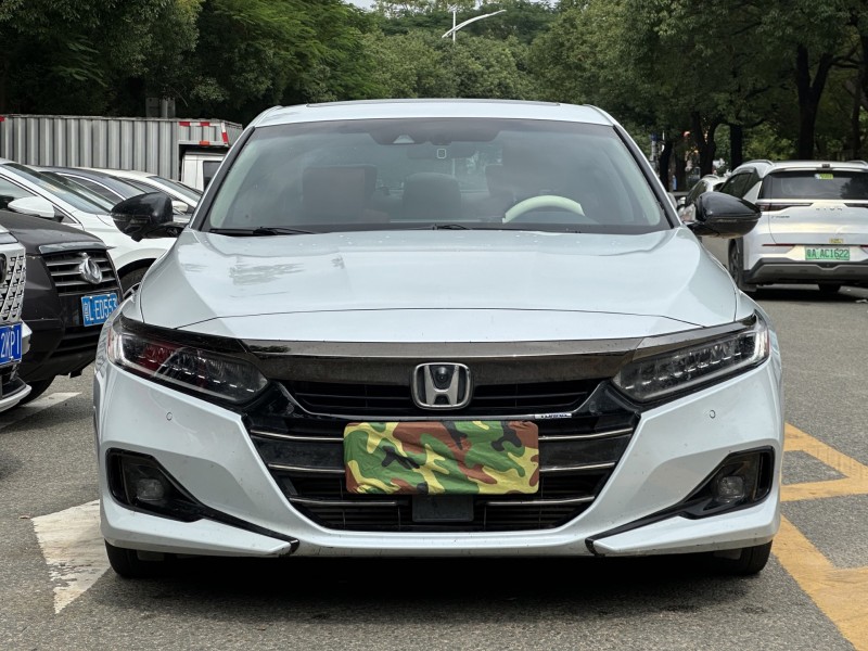 东莞23年本田雅阁1