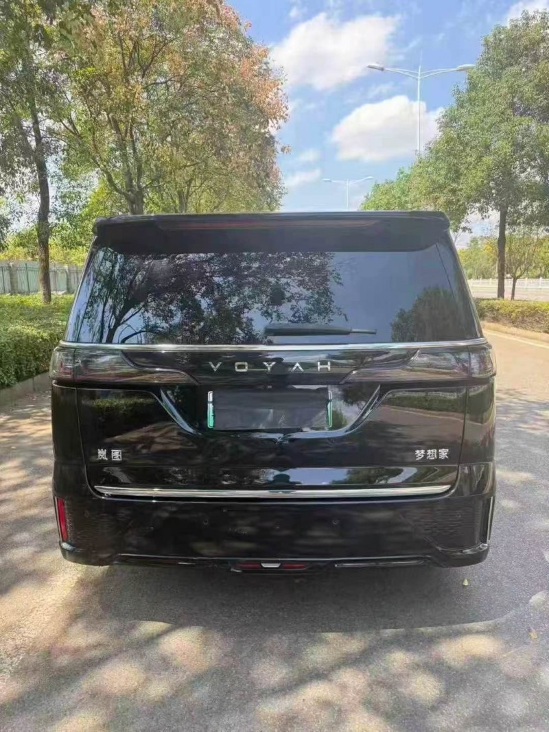 娄底23年岚图汽车梦想家3