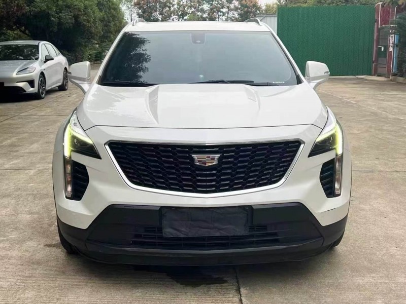 娄底22年凯迪拉克XT41
