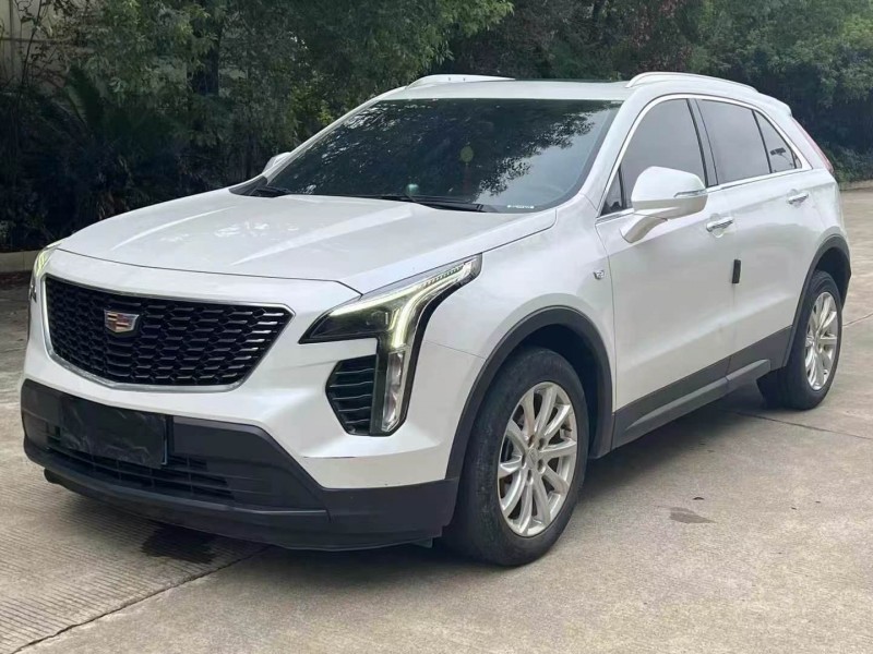 娄底22年凯迪拉克XT42