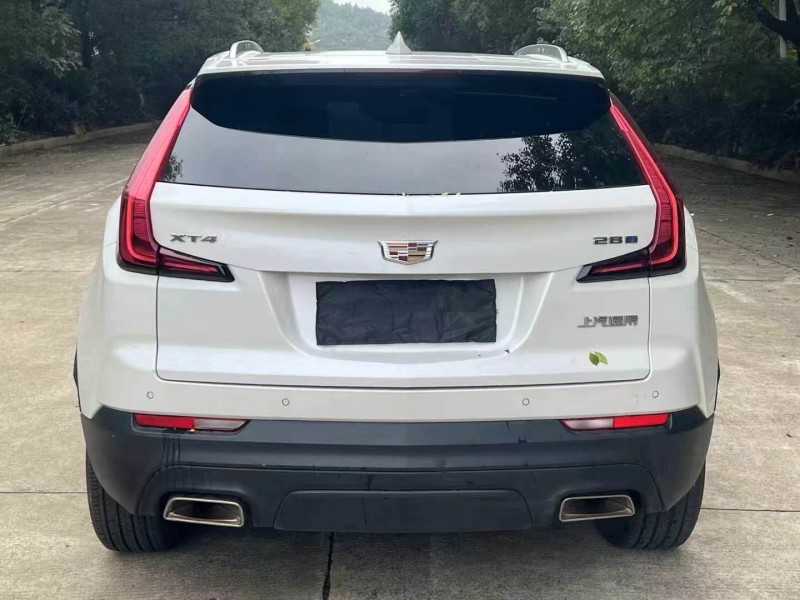 娄底22年凯迪拉克XT43