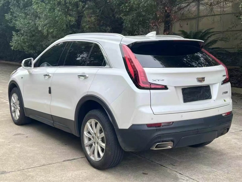 娄底22年凯迪拉克XT45