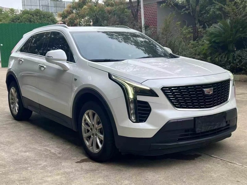 娄底22年凯迪拉克XT46