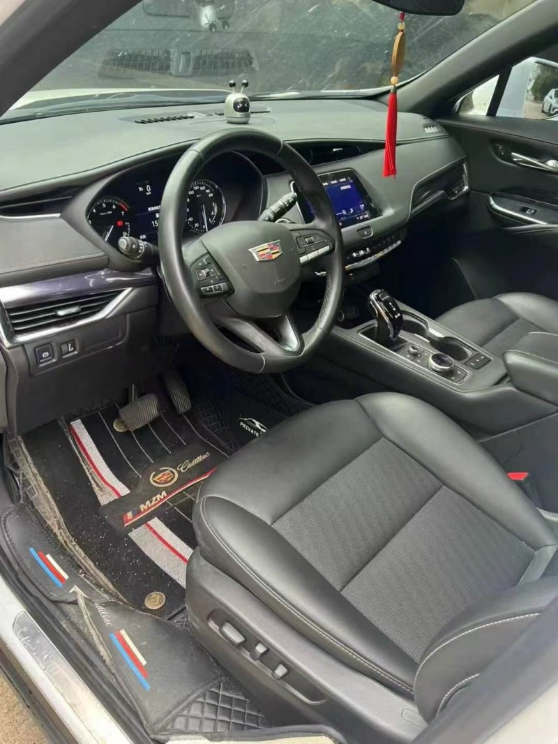 娄底22年凯迪拉克XT47