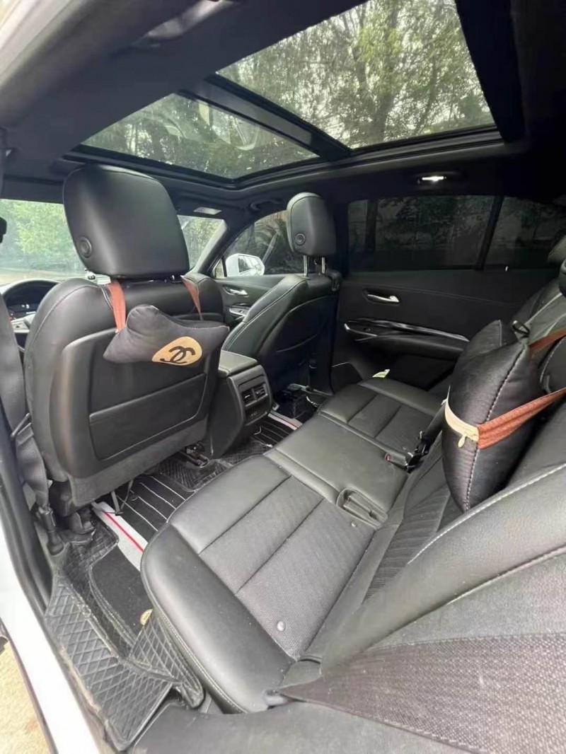 娄底22年凯迪拉克XT49