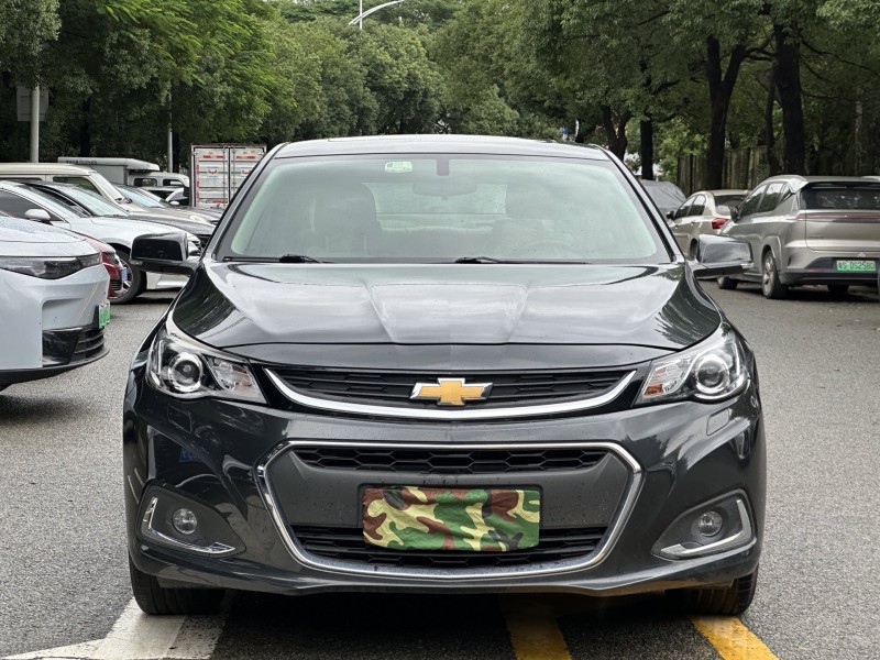 东莞18年雪佛兰迈锐宝1