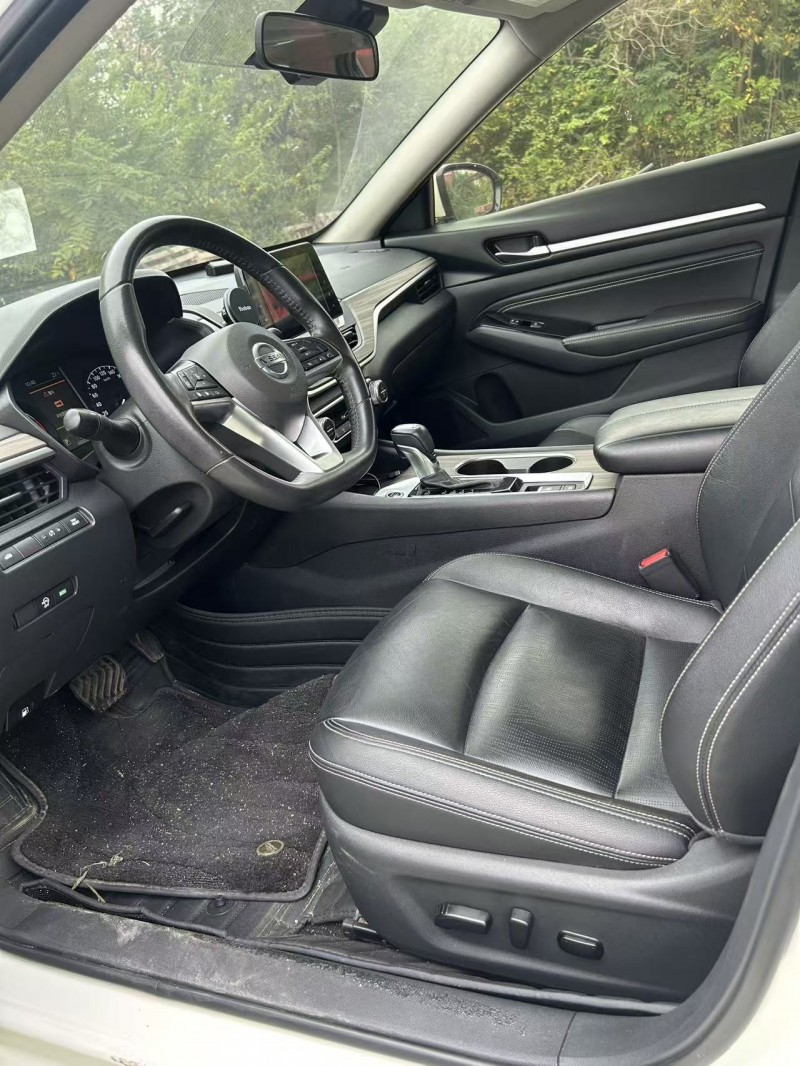 娄底21年日产天籁7