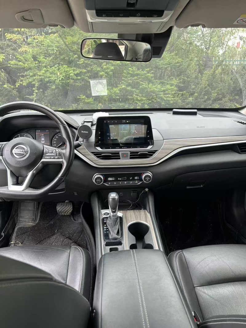 娄底21年日产天籁8