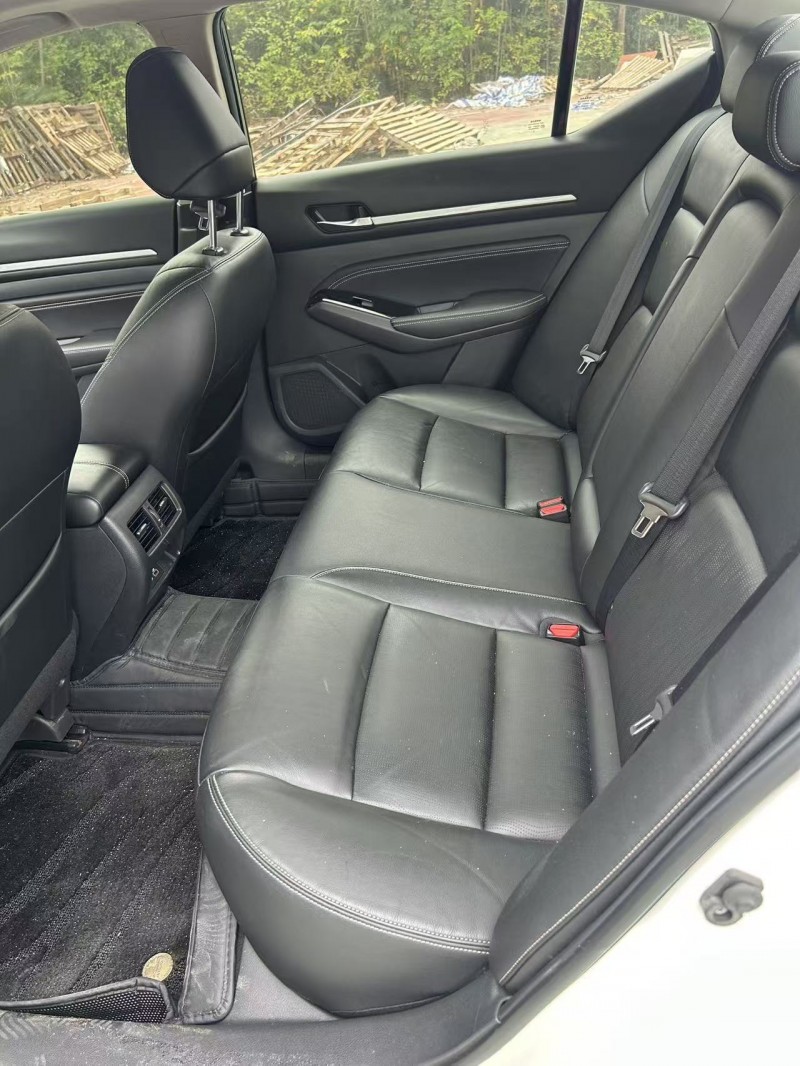 娄底21年日产天籁9