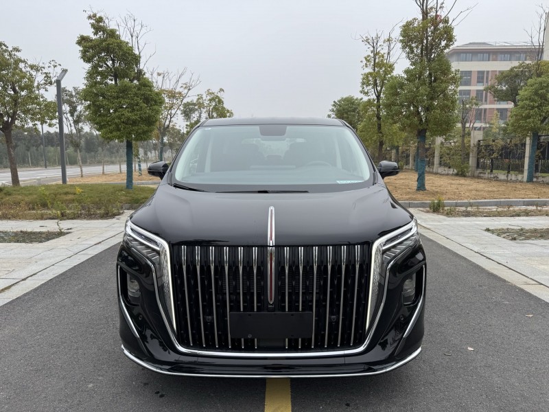 盐城25年红旗HQ91