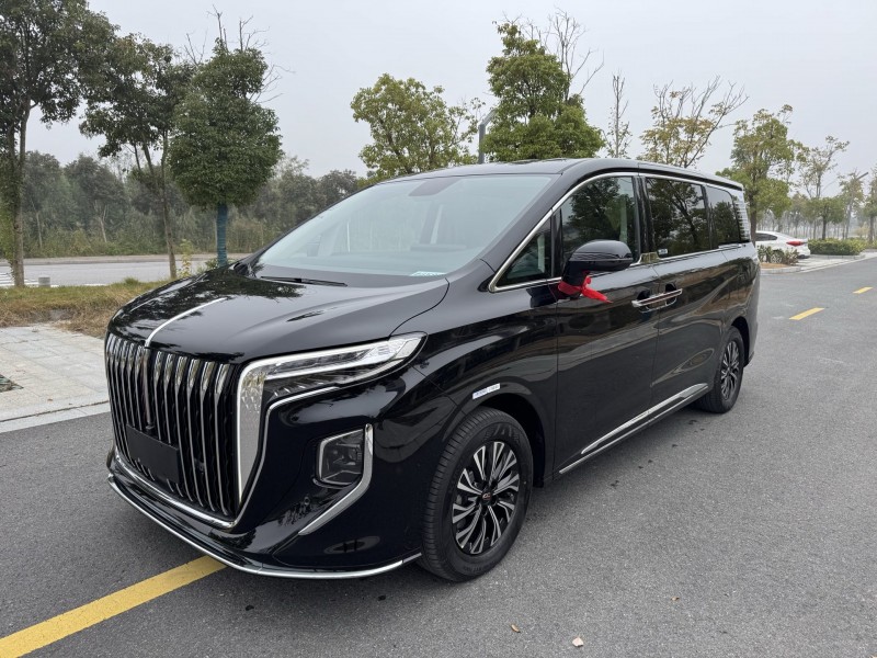 盐城25年红旗HQ93