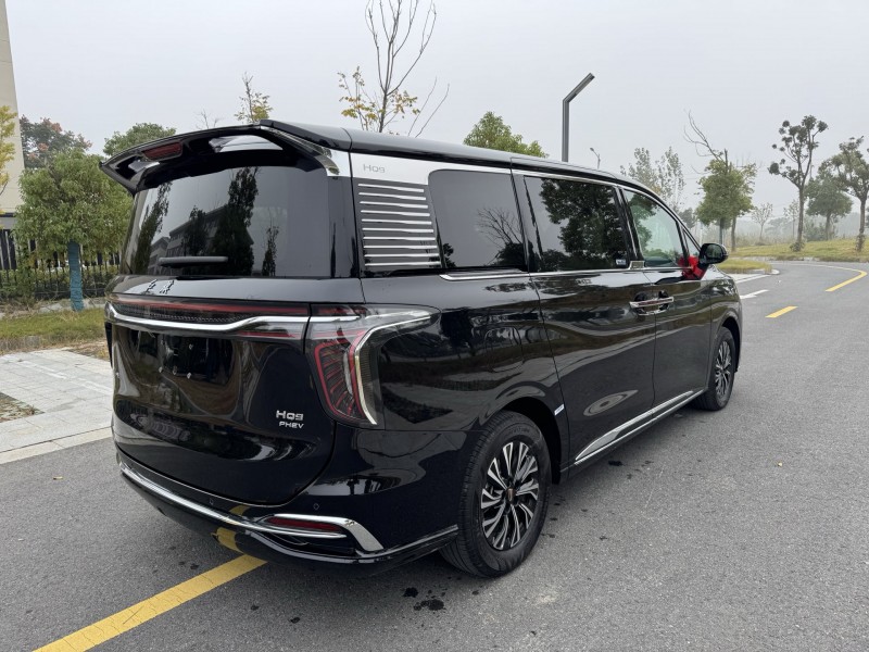 盐城25年红旗HQ95