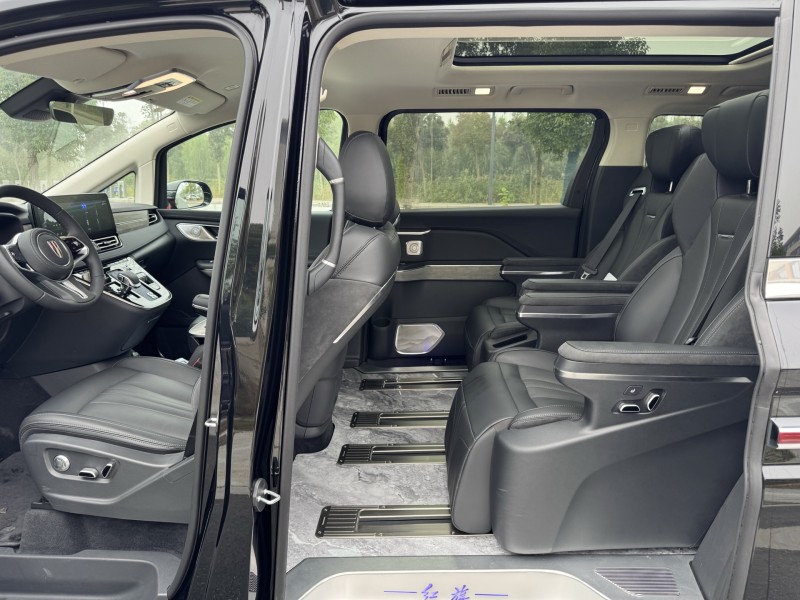 盐城25年红旗HQ97