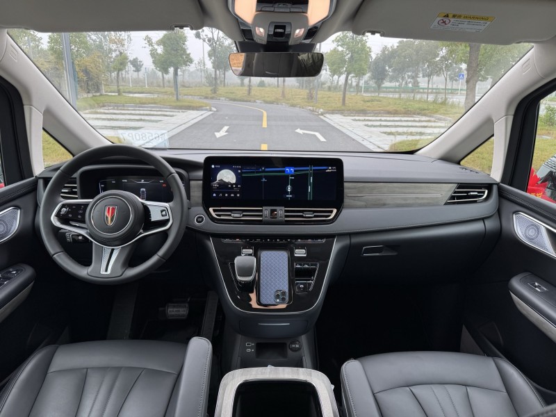 盐城25年红旗HQ98