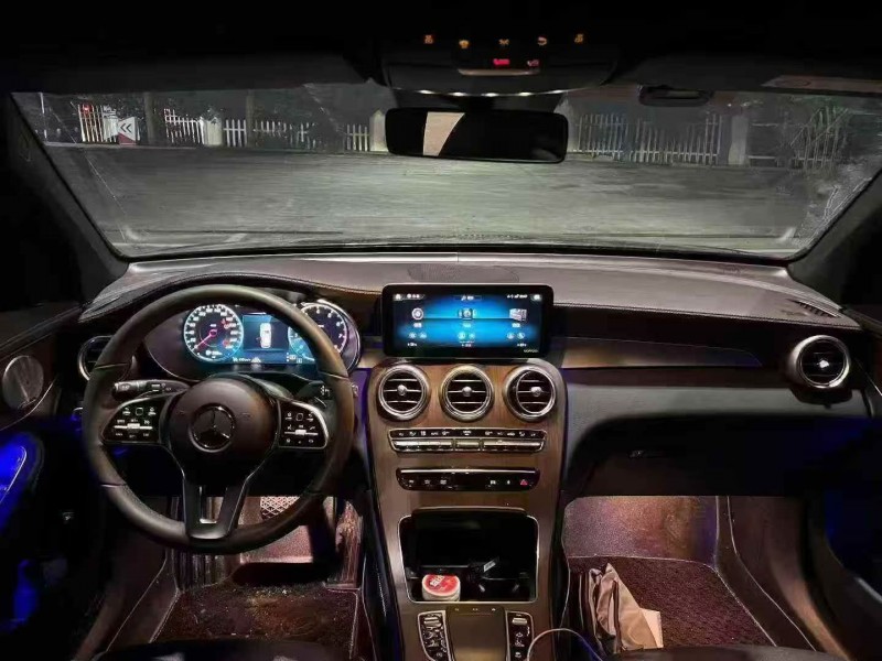 重庆21年奔驰GLC6