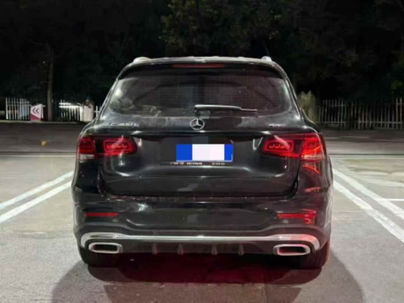 重庆21年奔驰GLC9