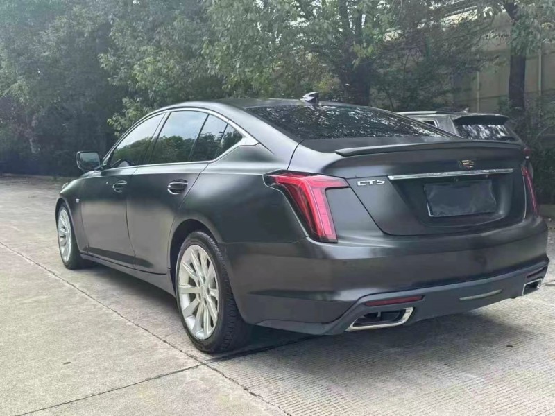 娄底20年凯迪拉克CT55