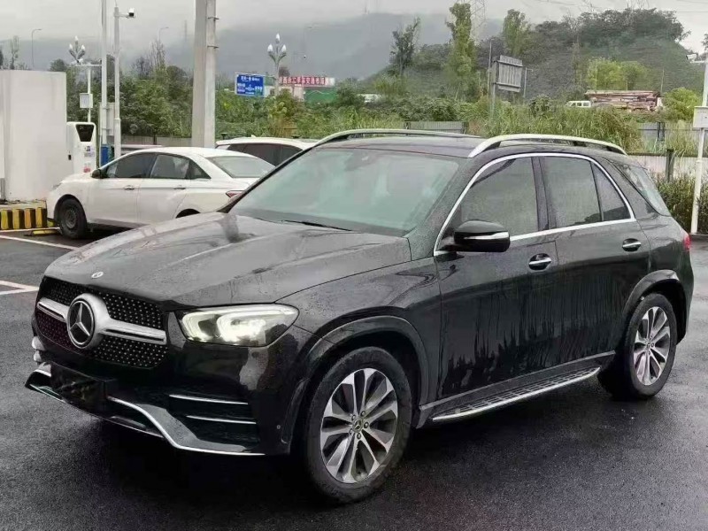 重庆23年奔驰GLE2