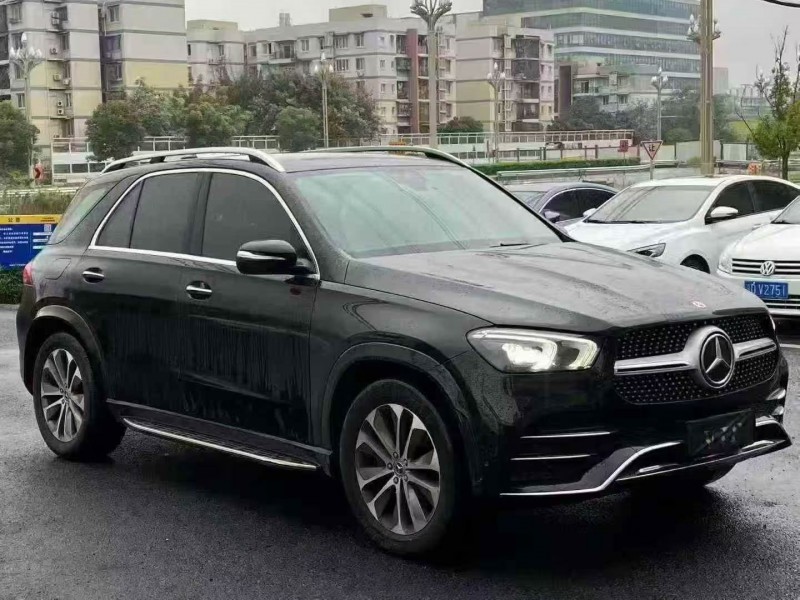 重庆23年奔驰GLE3