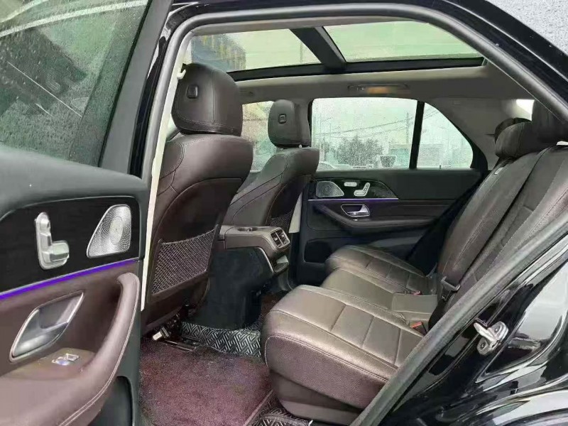 重庆23年奔驰GLE4