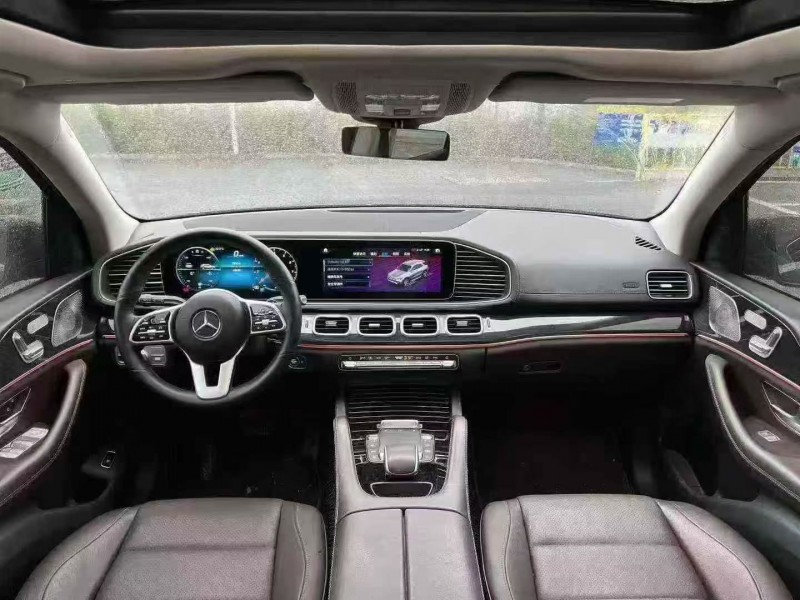 重庆23年奔驰GLE5