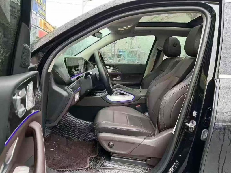 重庆23年奔驰GLE6