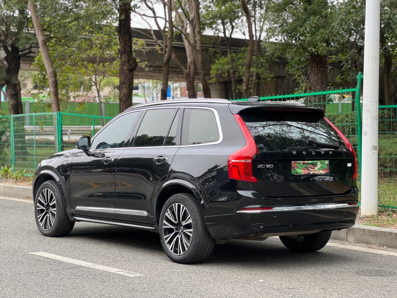 东莞22年沃尔沃XC907