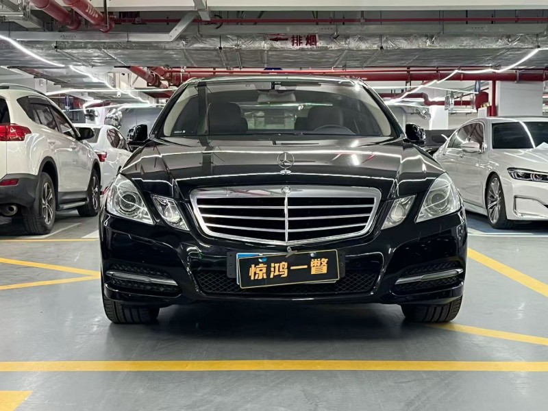 深圳13年奔驰E1