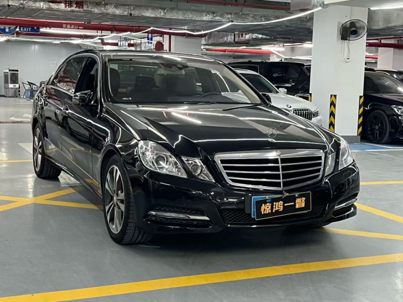 深圳13年奔驰E2