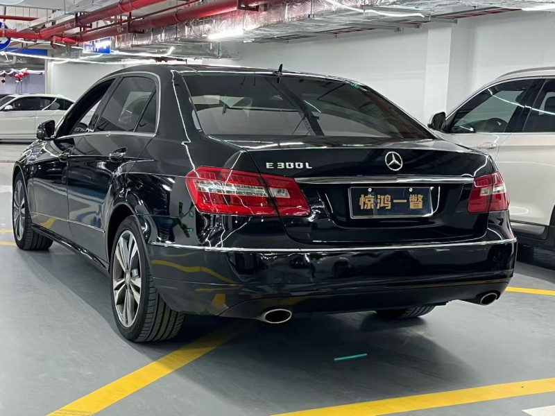 深圳13年奔驰E7